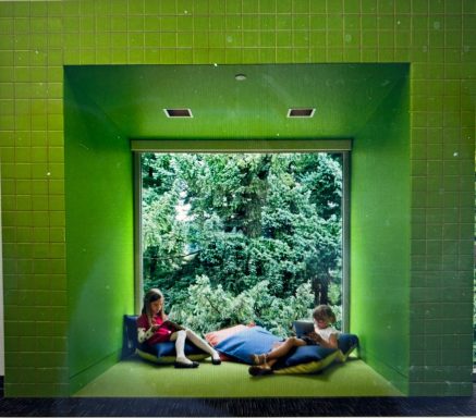 Schularchitektur für Kinder